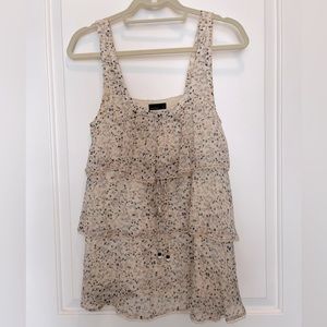 Vero Moda (Nordstrom) Ruffled tank